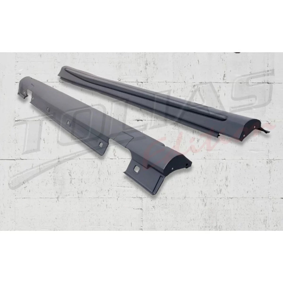 Minigonne Laterali A45 Design per Mercedes Classe A W176 2012-2018