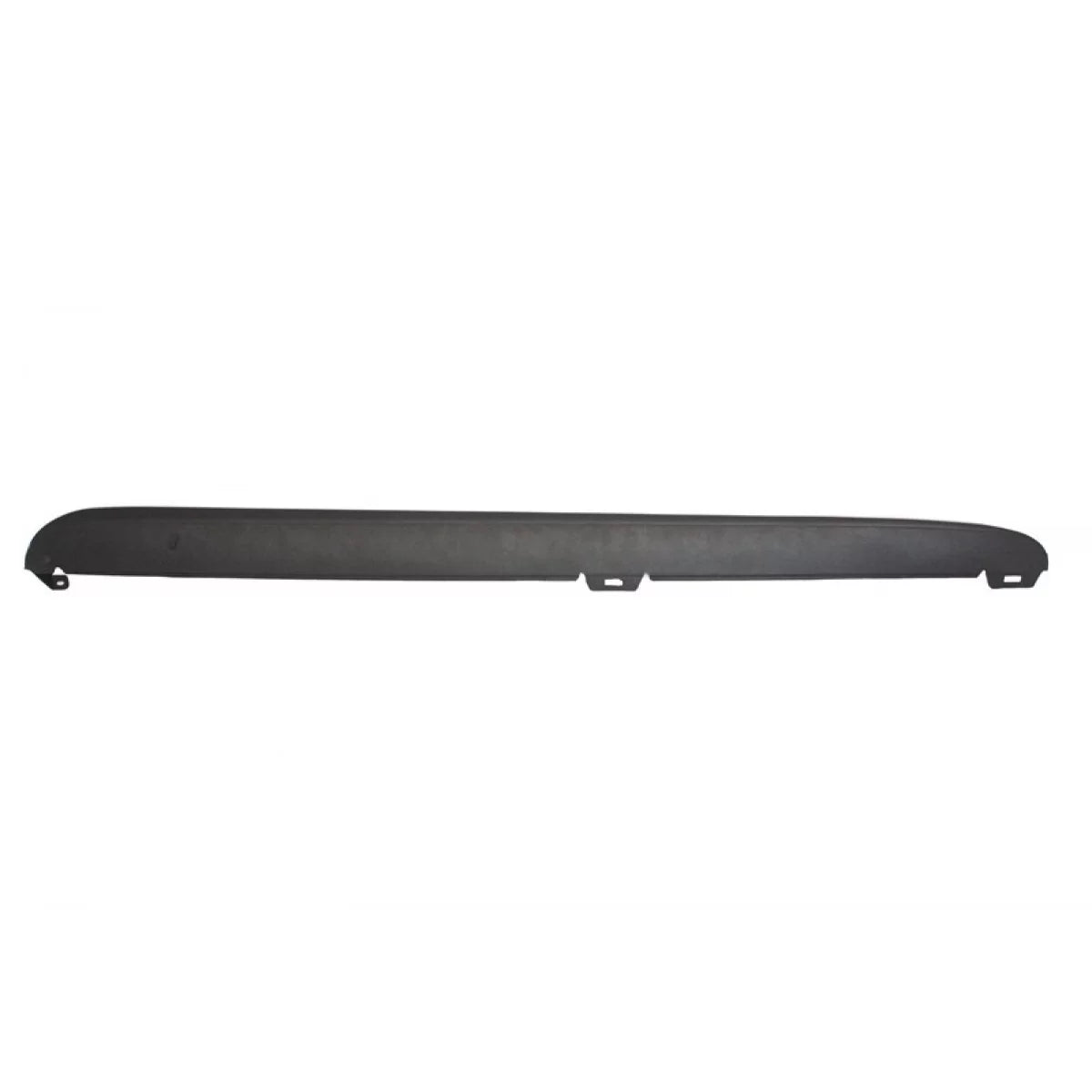 Minigonne con Adesivi Laterali Nere per Volkswagen Golf Vi 6 2008-2014 GTI