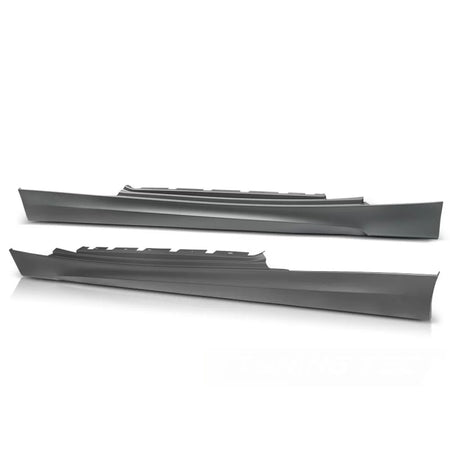 Minigonne Sportive Laterali per BMW E81 E82 E88 04-13