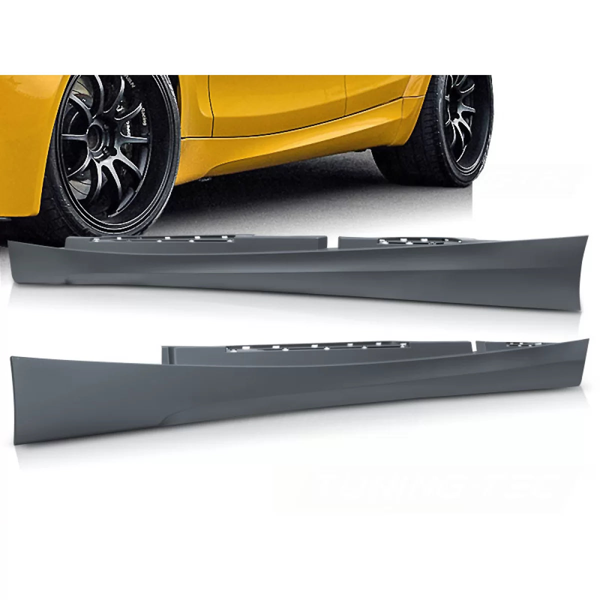Minigonne Sportive per BMW Serie 1 E87 04-13