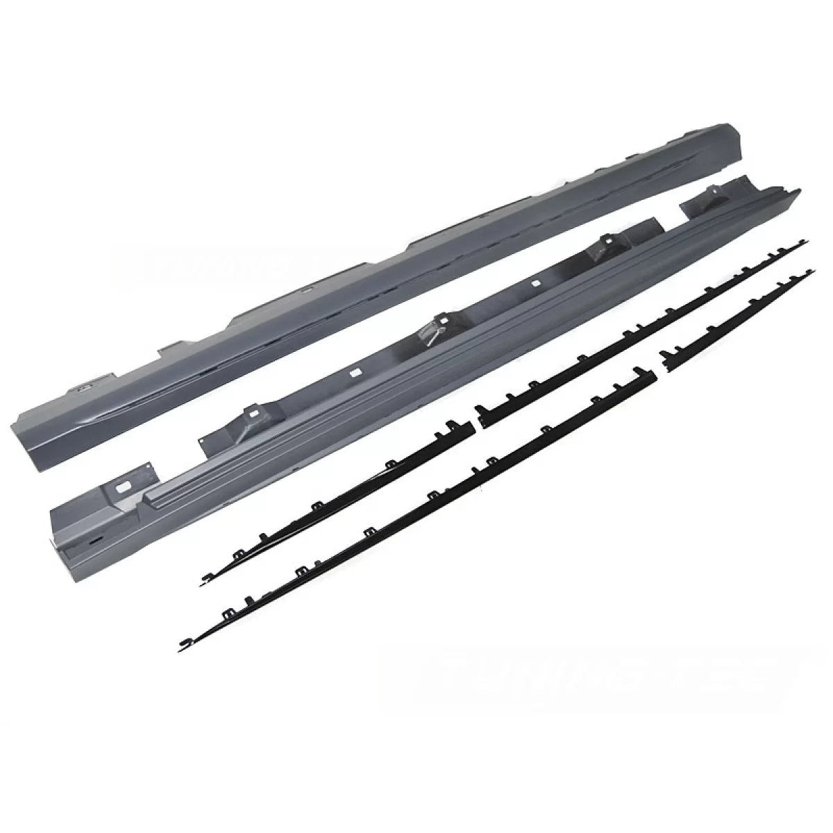 Minigonne Sportive Laterali per Mercedes W177 18-22