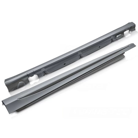 Minigonne Sportive per Mercedes W205 2014-2021