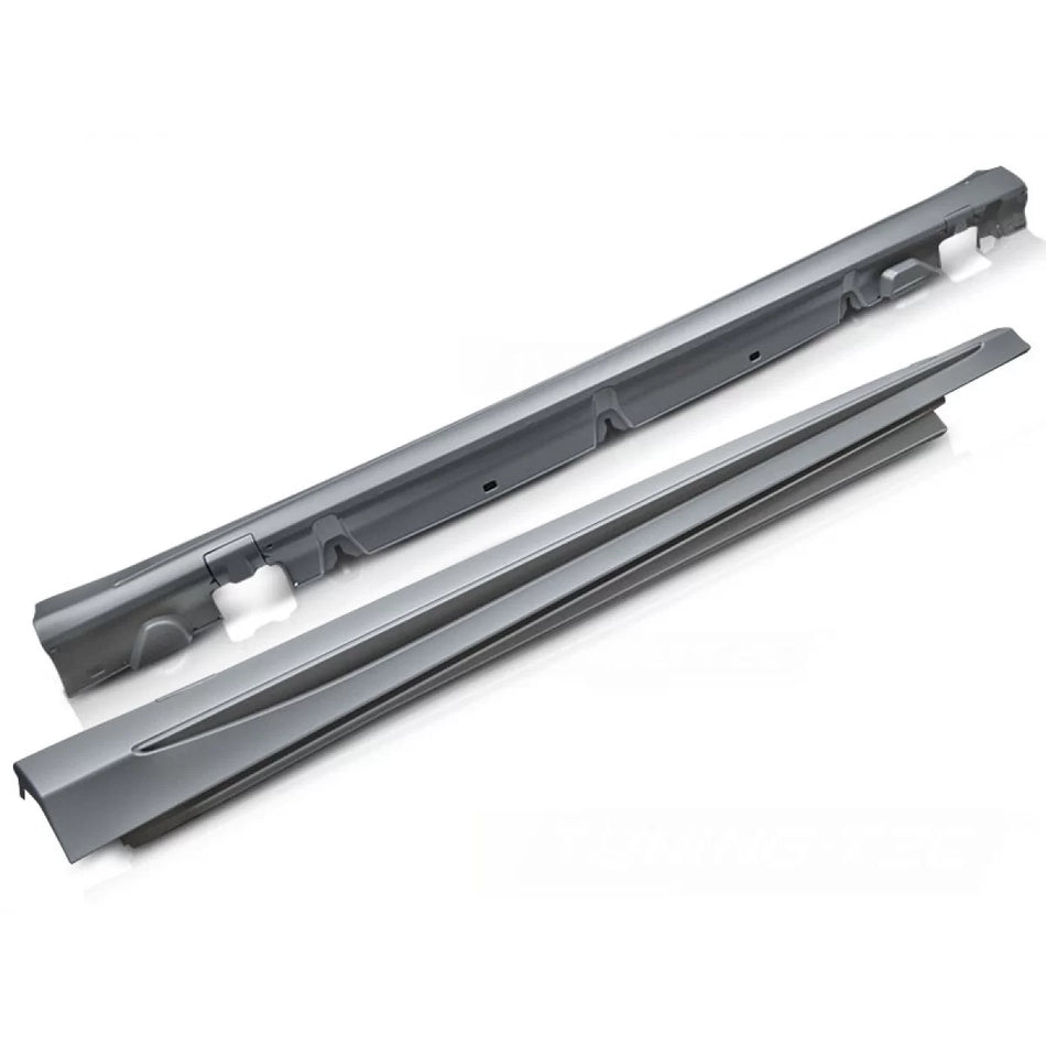 Minigonne Sportive per Mercedes W205 2014-2021