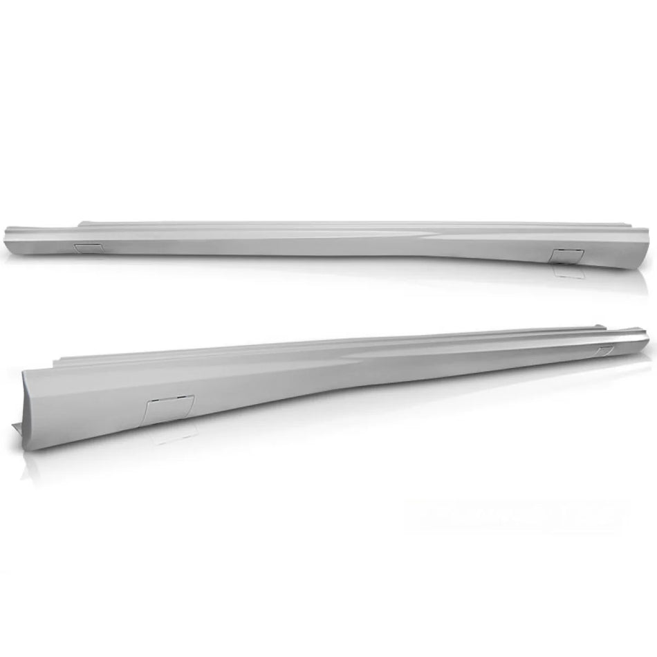Minigonne Sportive Posteriori per Mercedes W212 09-13
