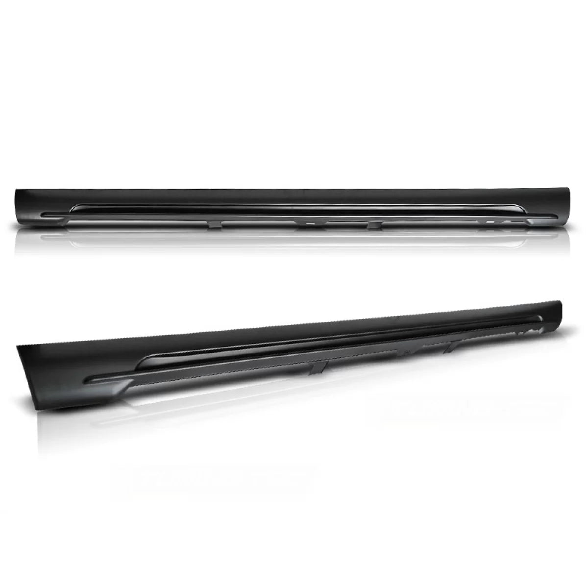 Minigonne Laterali Sportive per Volkswagen Golf V 03-09
