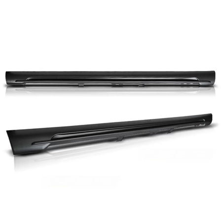 Minigonne Laterali Sportive per Volkswagen Golf V 03-09