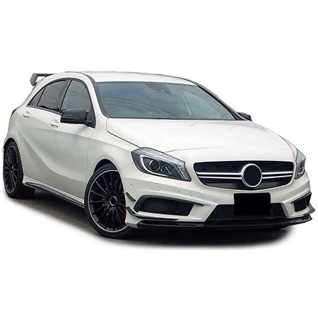 Minigonne Sport Look per Mercedes Classe A W176 2012-2018