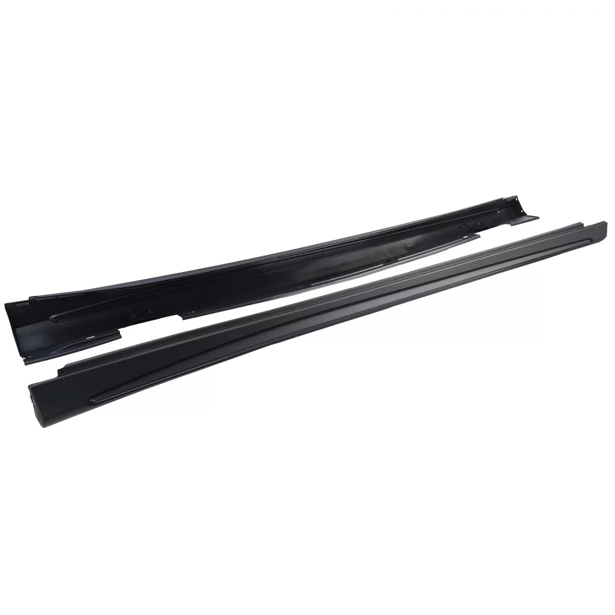 Minigonne Versione Sport per Mercedes Classe A W176 2012-2018