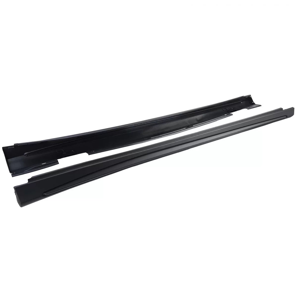 Minigonne Versione Sport per Mercedes Classe A W176 2012-2018