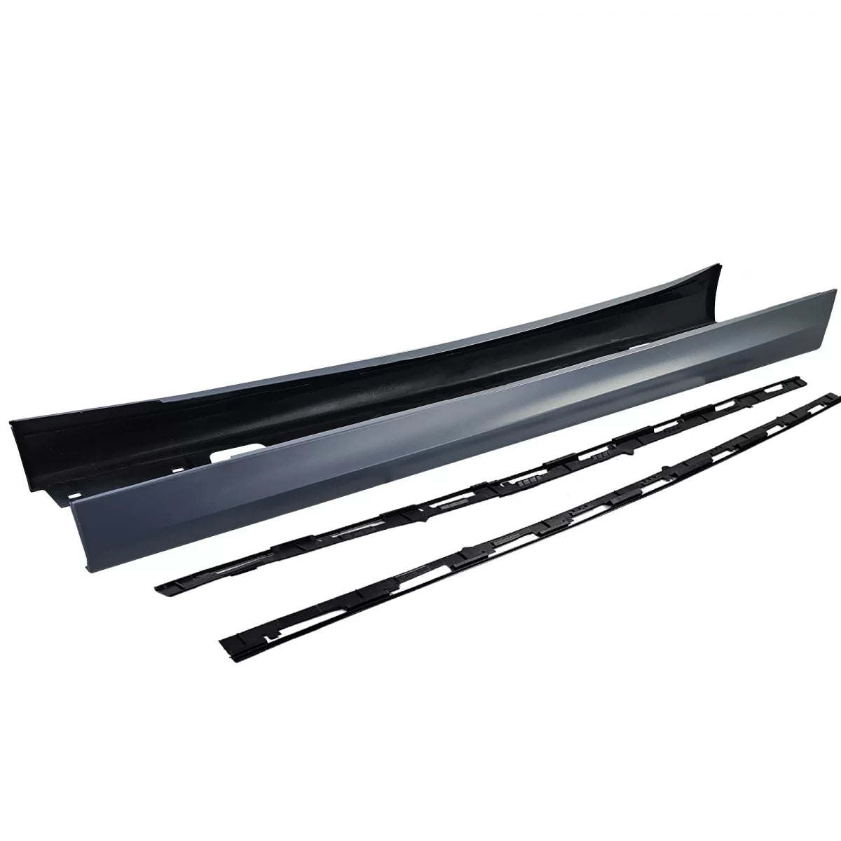 Minigonne Sportive Laterali per BMW Serie 3 E90 E91 05-08