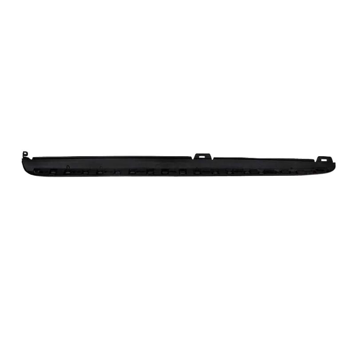 Minigonne Laterali in Plastica ABS 2 Pezzi per Volkswagen Golf Vi 08-12 GTI Look