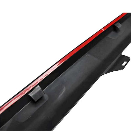Minigonne Laterali ABS 2 Pezzi R20 per Volkswagen Scirocco 08-17