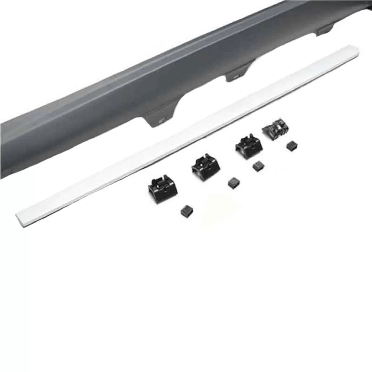 Minigonne Laterali ABS 2 Pezzi R20 per Volkswagen Scirocco 08-17