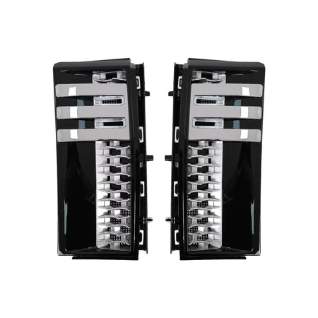 Griglia Aerazione Laterale Anteriore Destra Land Range Rover Vogue Iii L322