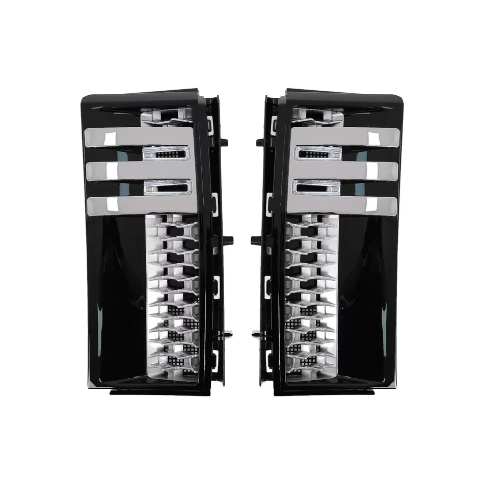 Griglia Aerazione Laterale Anteriore Destra Land Range Rover Vogue Iii L322
