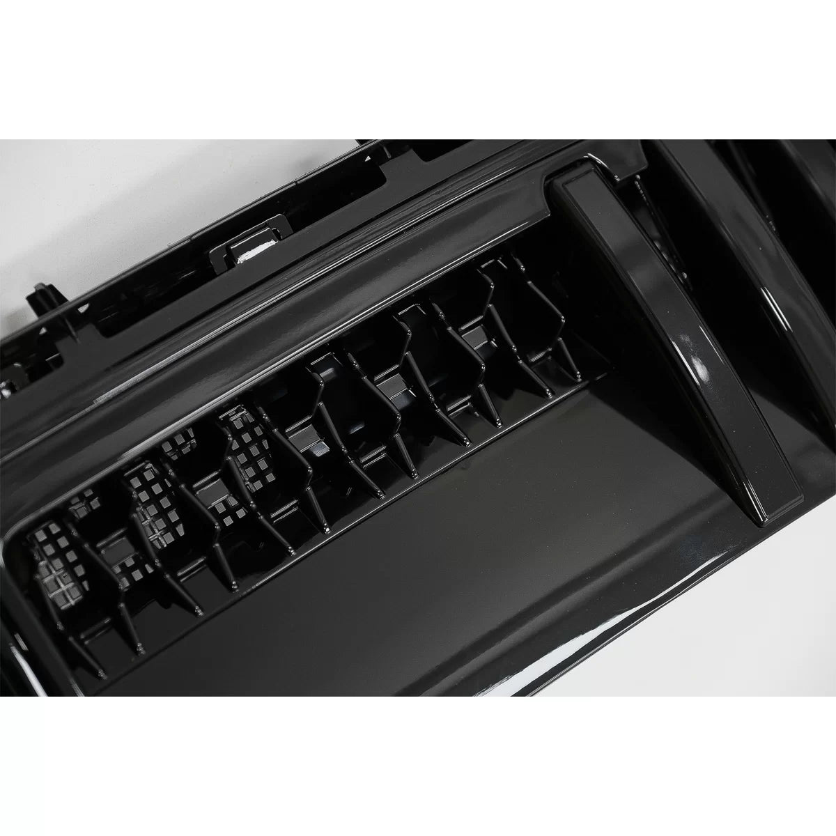 Griglie Laterali Nero Lucido per Land Range Rover Vogue Iii L322 2002-2012