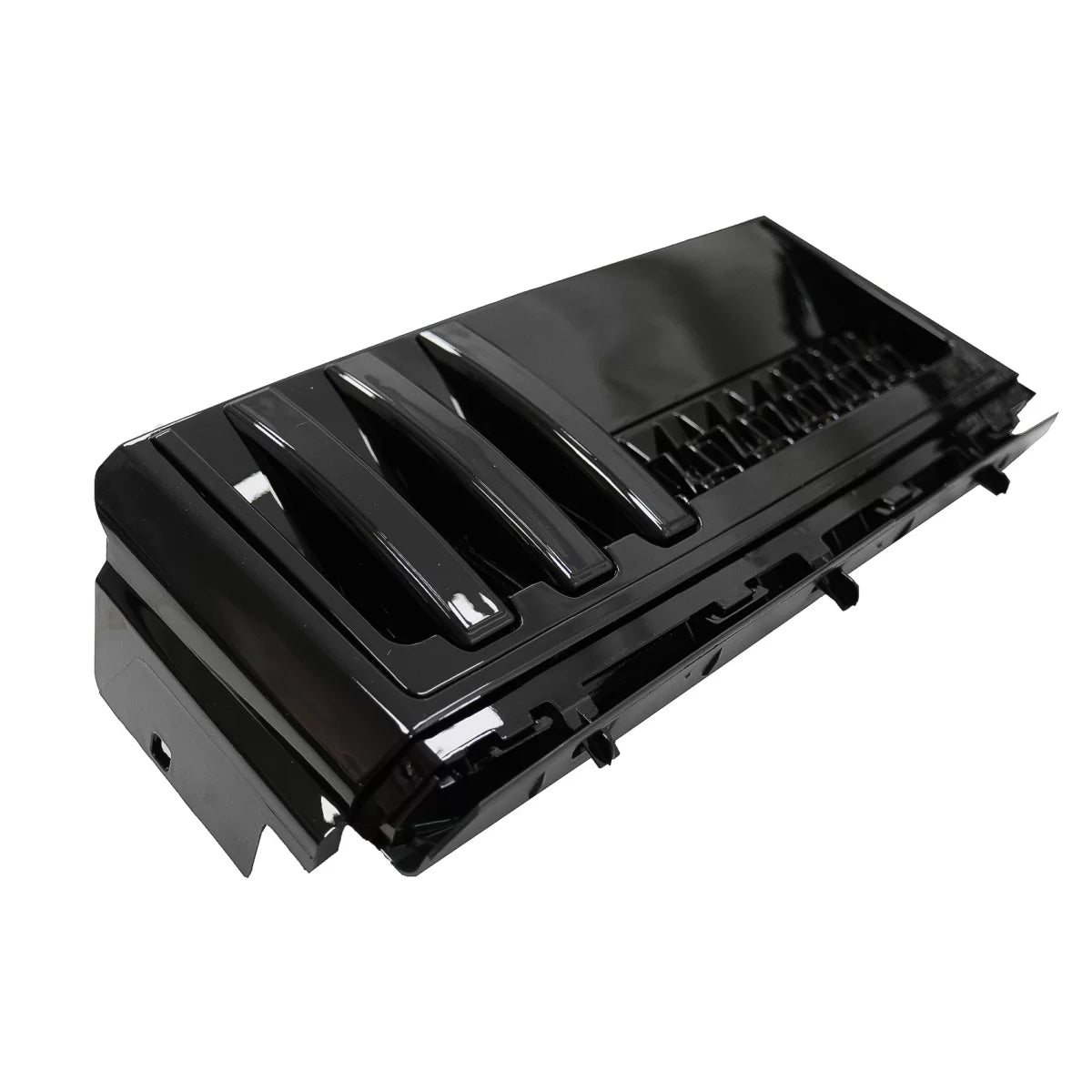 Griglie Laterali Nero Lucido per Land Range Rover Vogue Iii L322 2002-2012