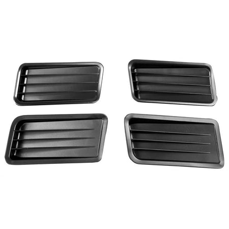 Pannelli Laterali 4 Pezzi per Ford Mustang 1967