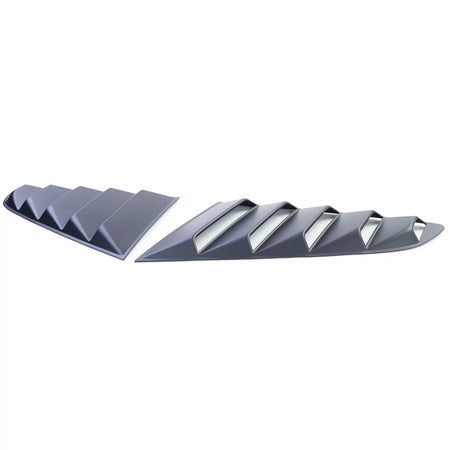 Griglia Lunotto Laterale per Ford Mustang 6 Coupe 14-22