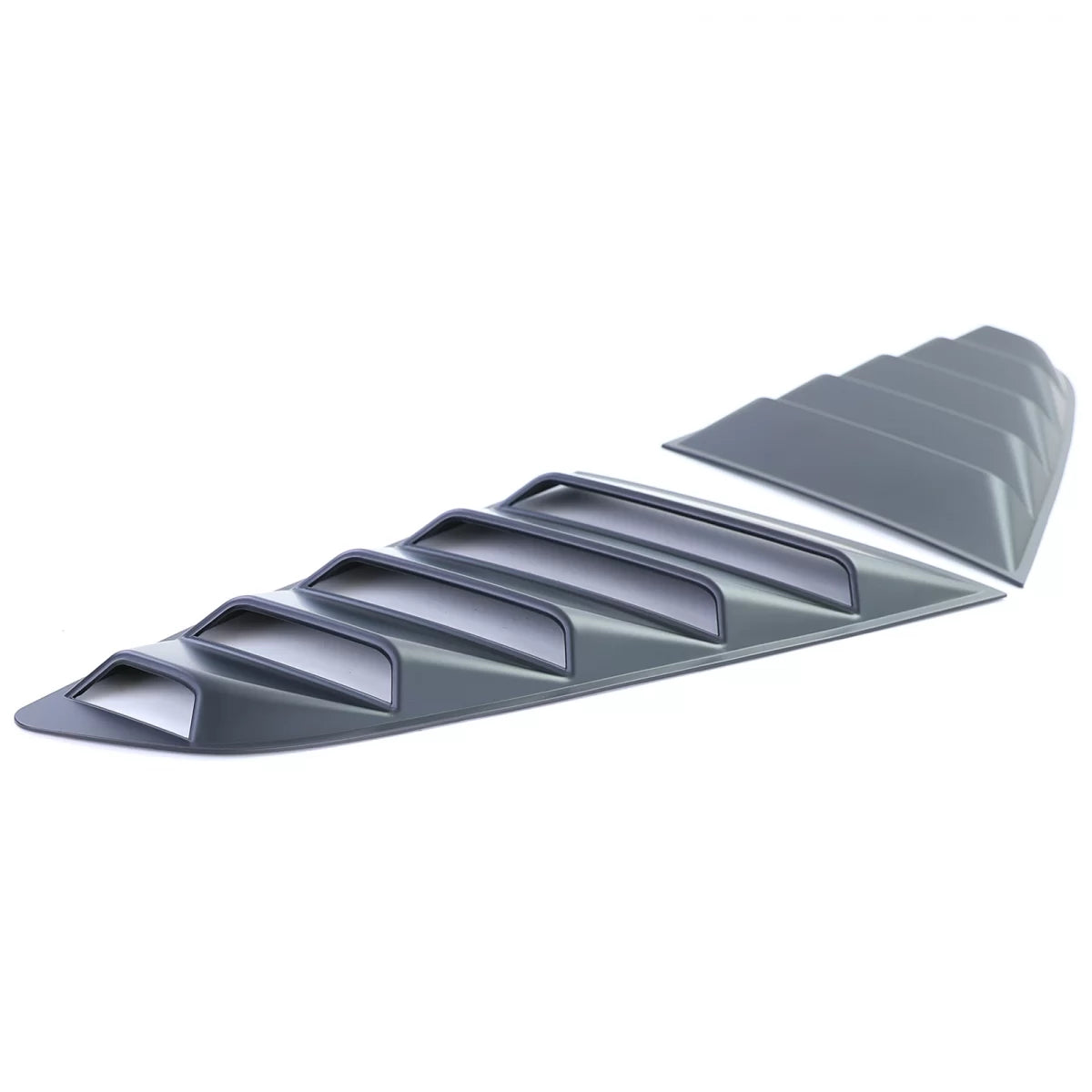 Griglia Lunotto Laterale per Ford Mustang 6 Coupe 14-22
