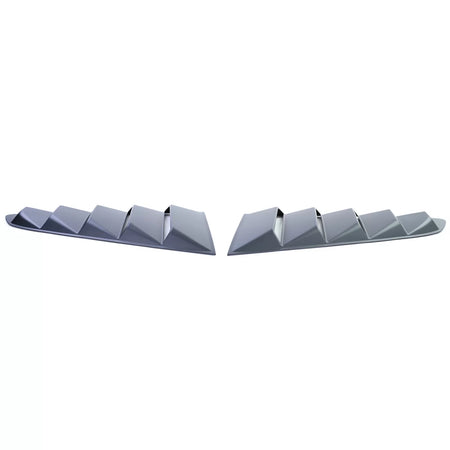 Griglia Lunotto Laterale per Ford Mustang 6 Coupe 14-22