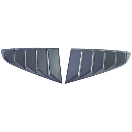 Griglia Lunotto Laterale per Ford Mustang 6 Coupe 14-22