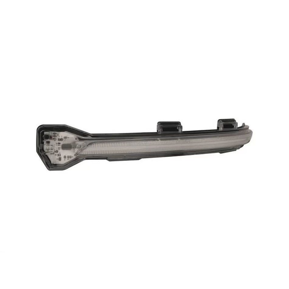 Indicatori Dinamici LED Fumé per Specchietti Volkswagen Golf 7 2012-2016