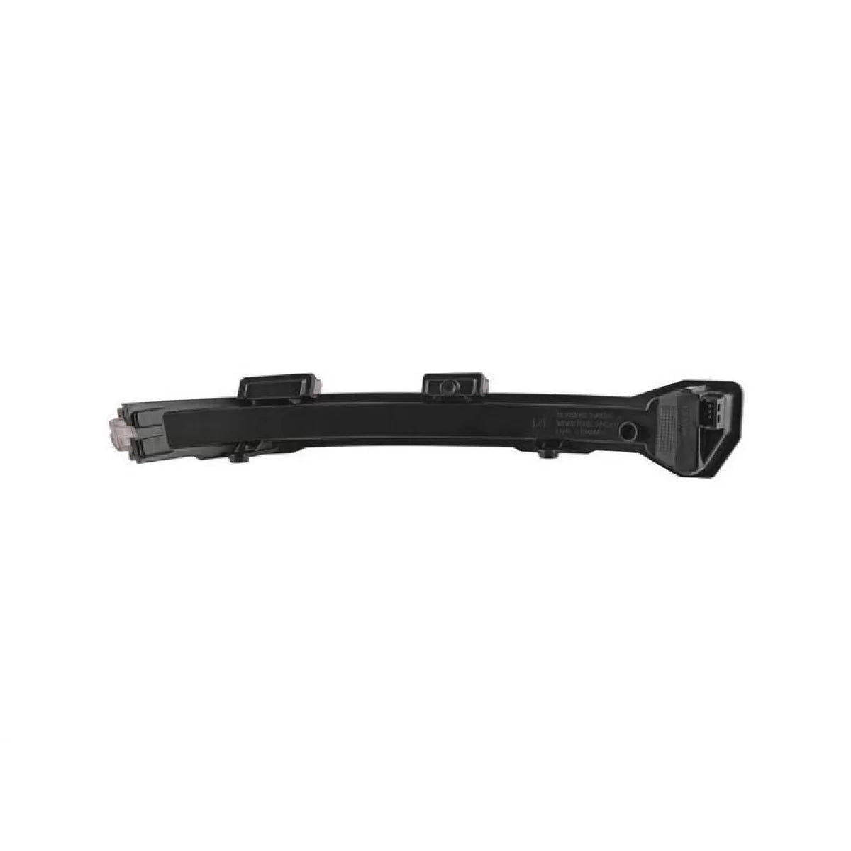Indicatori Dinamici LED Fumé per Specchietti Volkswagen Golf 7 2012-2016