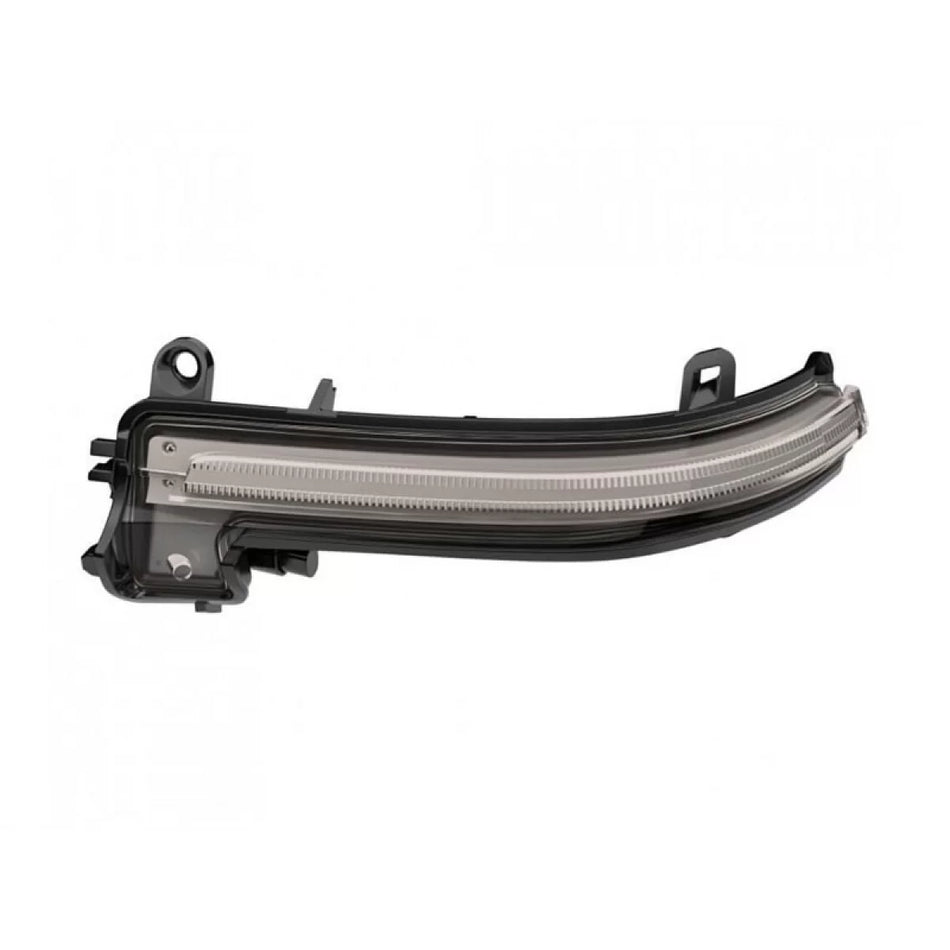 Frecce LED Dinamiche Fumé per Specchietti BMW Serie 1 F20