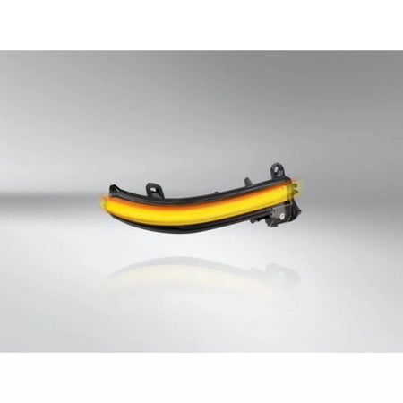 Frecce LED Dinamiche Fumé per Specchietti BMW Serie 1 F20