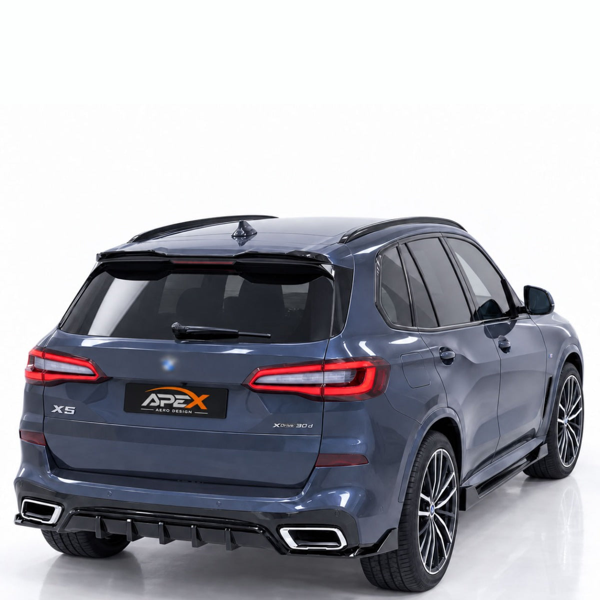 Spoiler Tetto per BMW X5 Pacchetto M G05 (2018–2026)