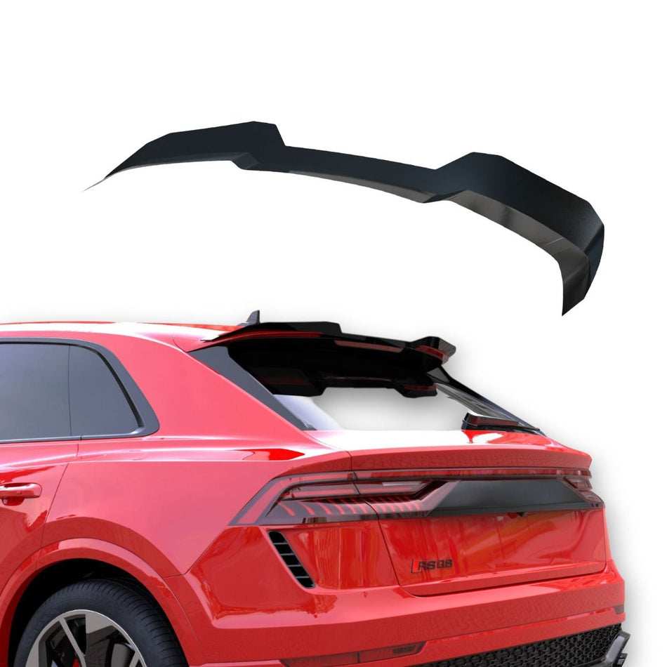Spoiler Posteriore per Audi Q8 (2020-2024)