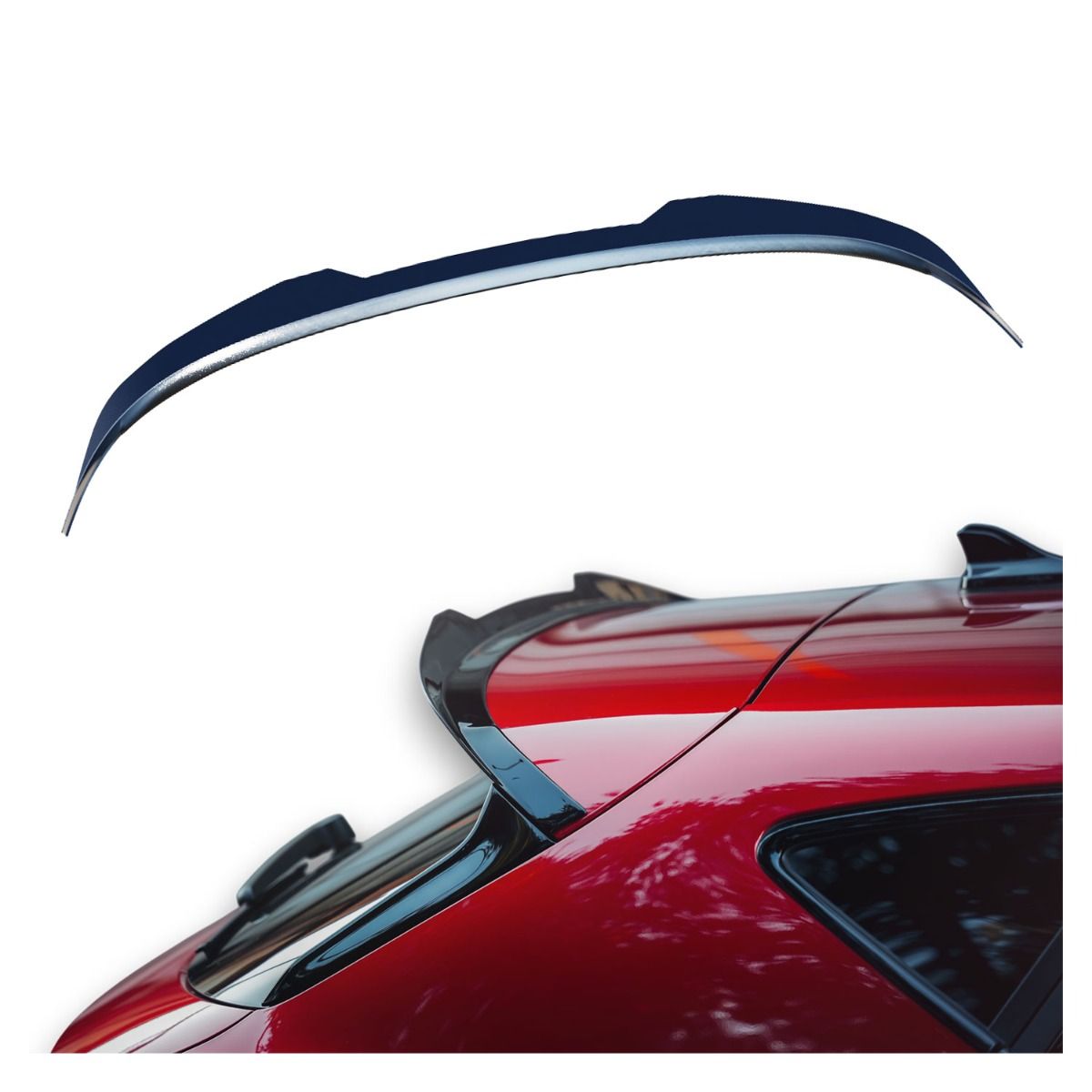 Spoiler Posteriore per Cupra Leon Mk1 2020-2024