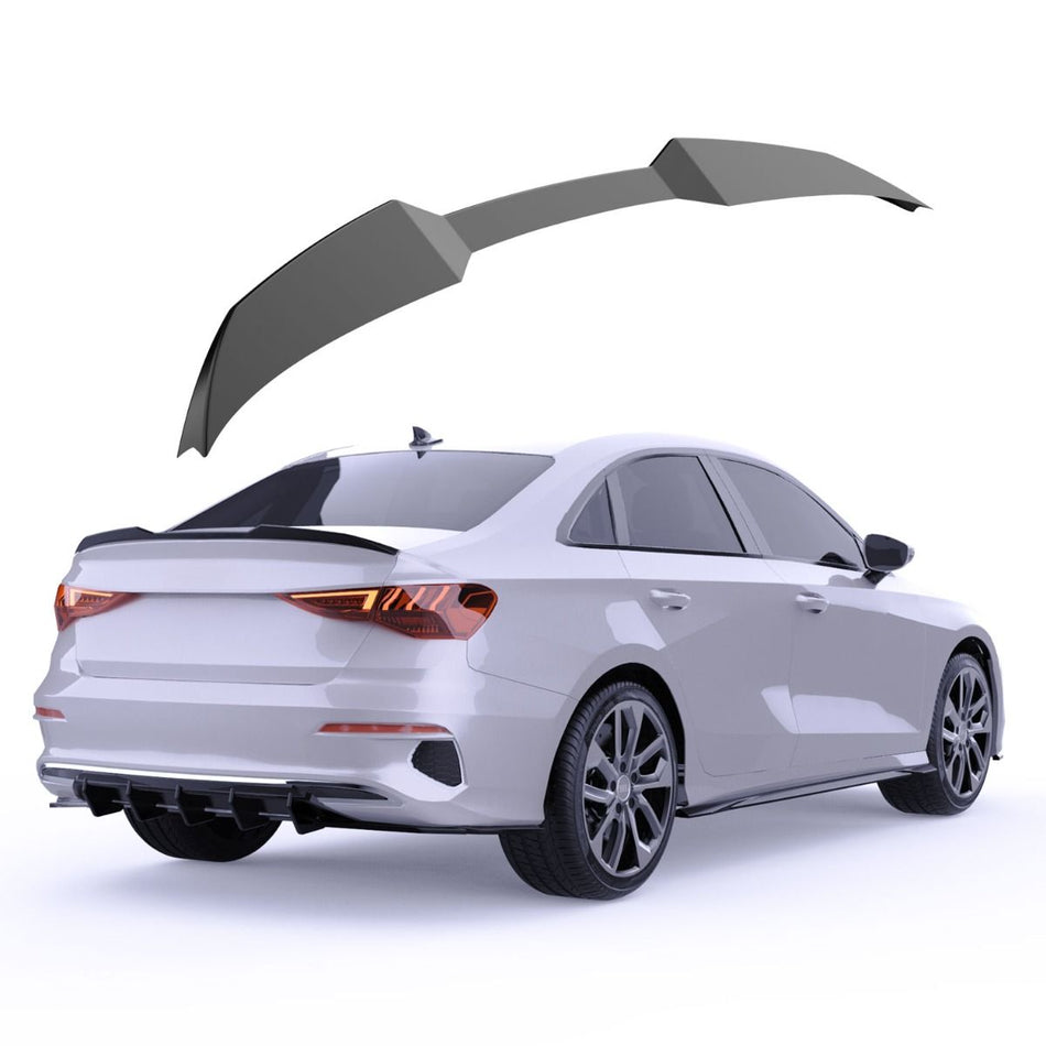 Spoiler Posteriore per Audi A3/S3/RS3 8Y Berlina 2020-2024