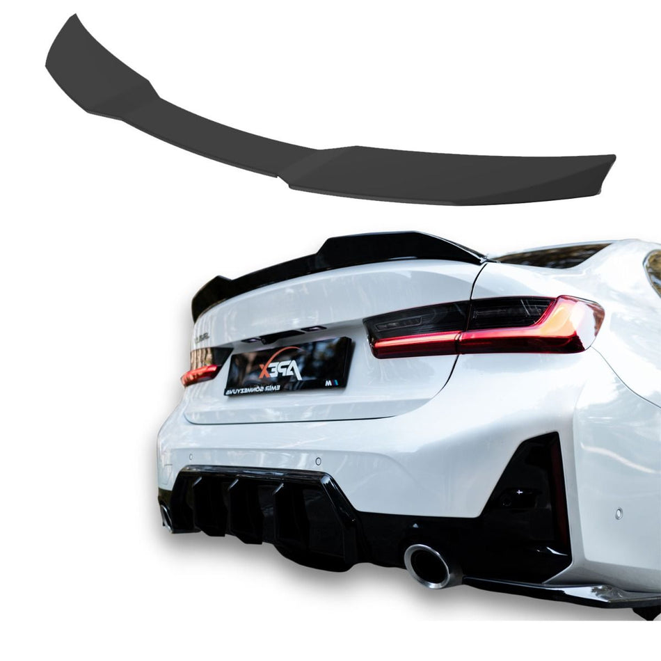 Spoiler Posteriore per BMW Serie 3 G20 & M3 G80