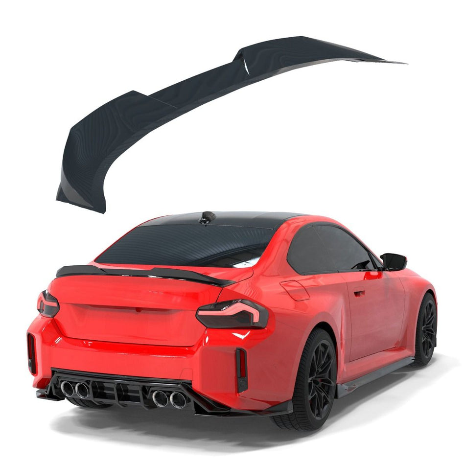Spoiler Posteriore per BMW Serie 2 M2 G82