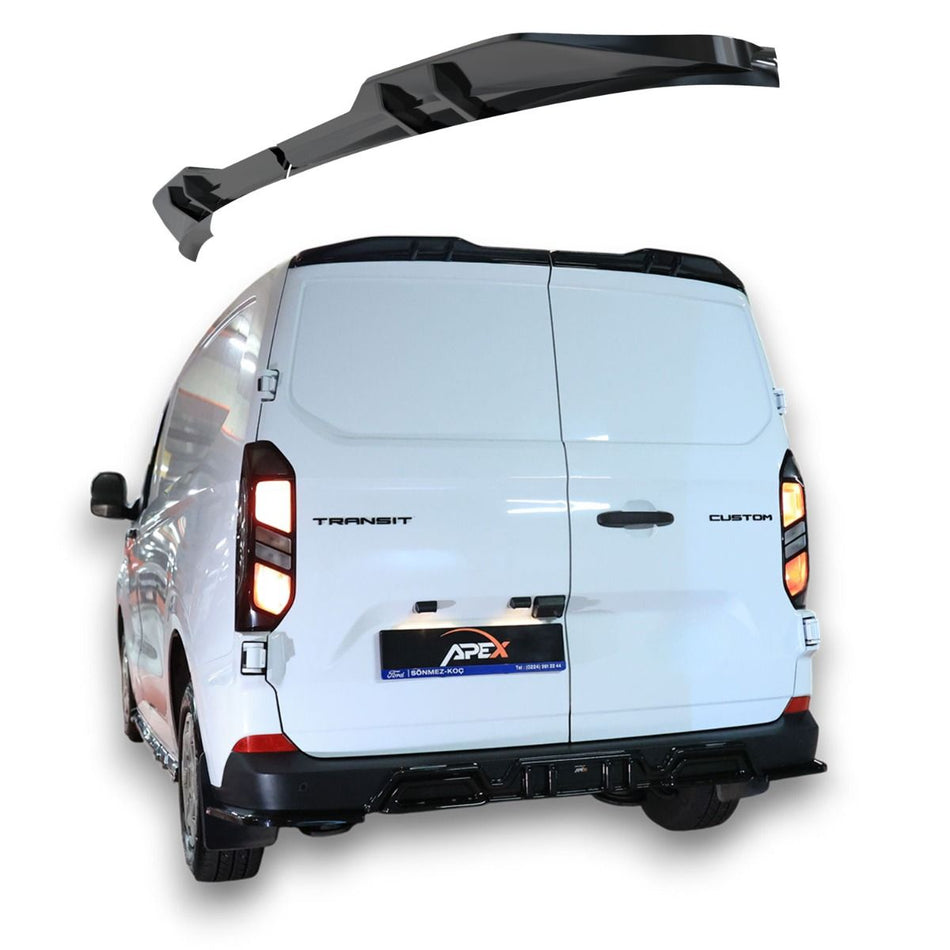 Spoiler Tetto per Ford Transit Custom Mk2 2023-2026