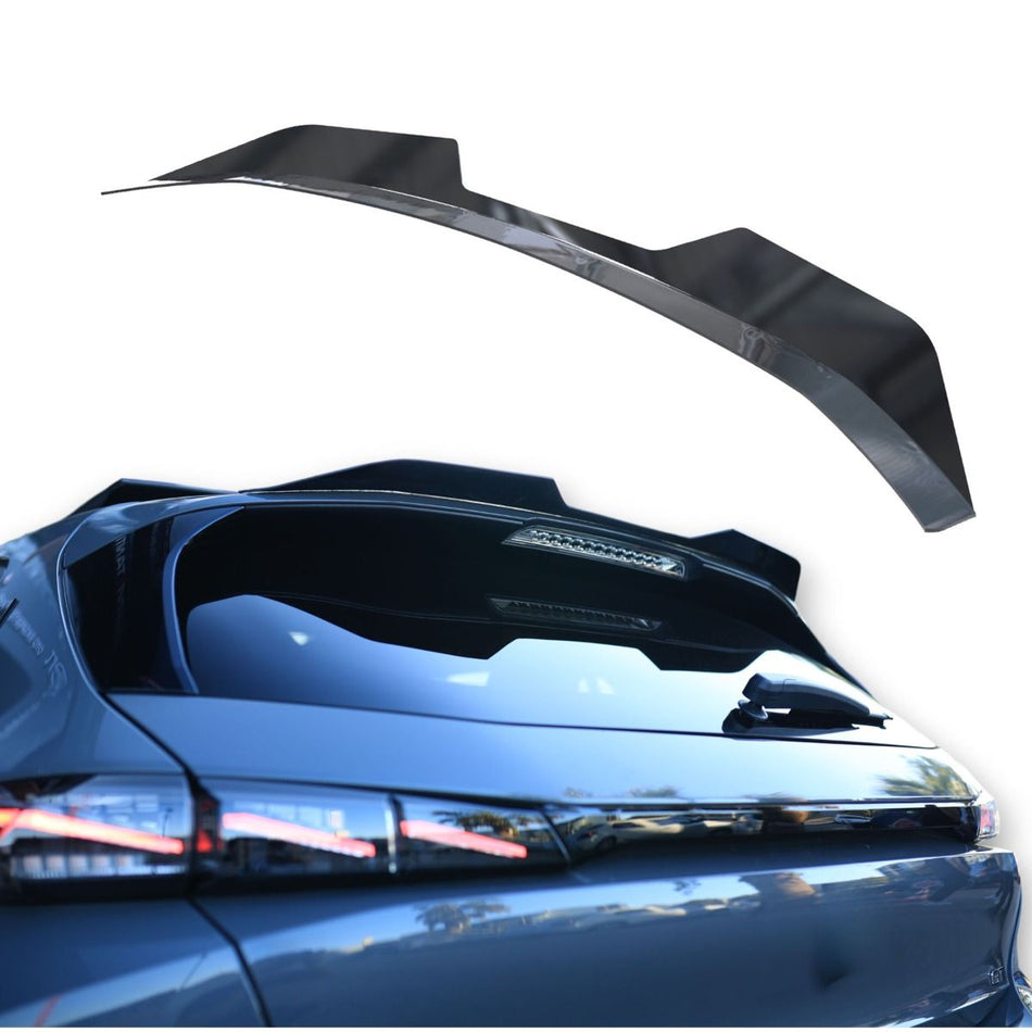 Spoiler Tetto per Peugeot 308 GT Mk3 Berlina 5 Porte 2021-2026