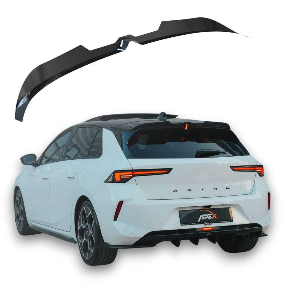 Spoiler Tetto per Opel Astra L 2020-2026