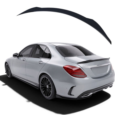 Spoiler Posteriore Compatibile per Mercedes Classe C W205 (2014–2021)