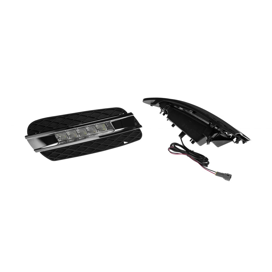 Luci Diurne Anteriori per Mercedes ml W164 2006-2009