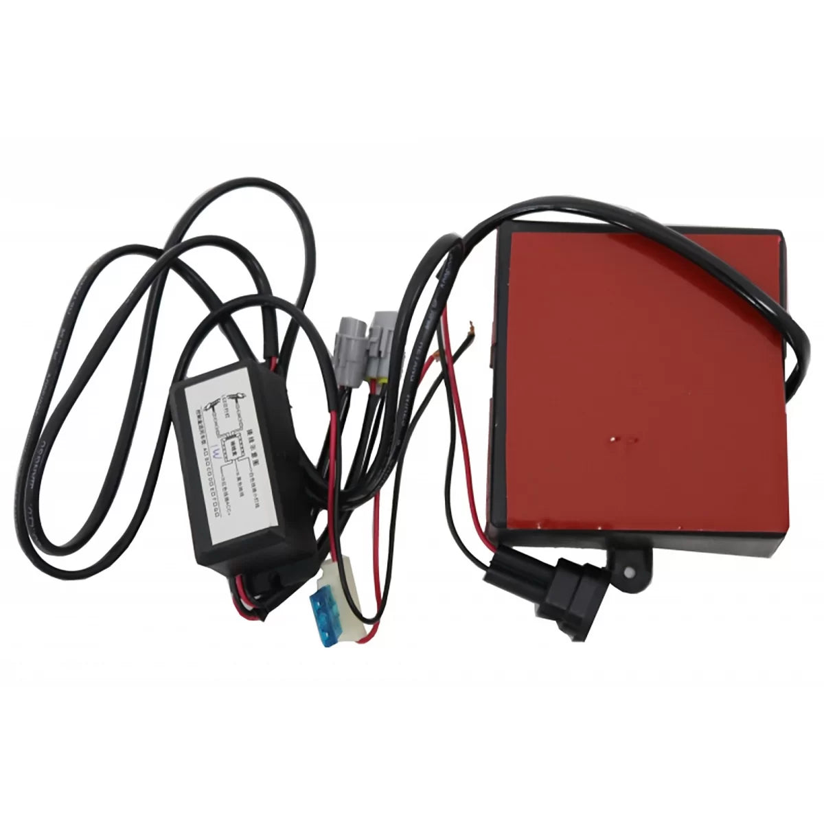 Luci Diurne Anteriori per Mercedes ml W164 2009-2012