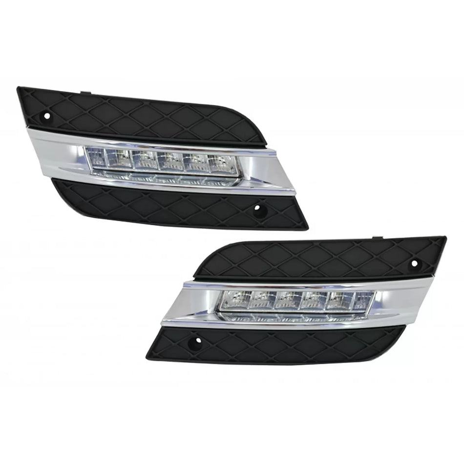 Luci Diurne Anteriori per Mercedes ml W164 2009-2012