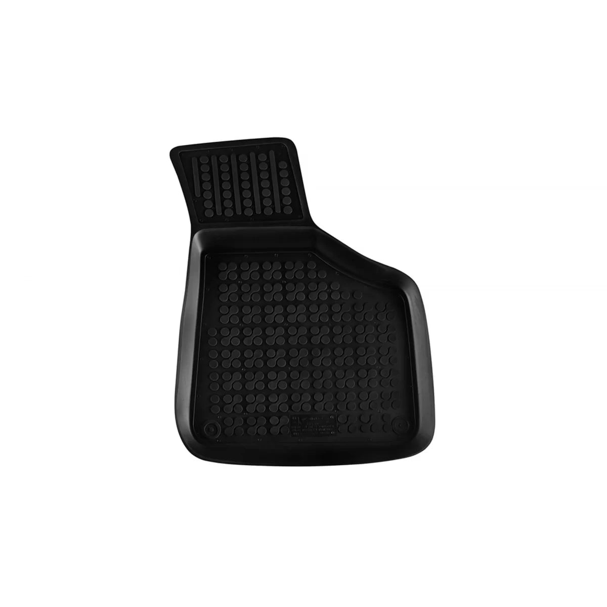 Tappetini in Gomma Specifici Neri per Audi A3 2003-2013, Set 4 Pezzi