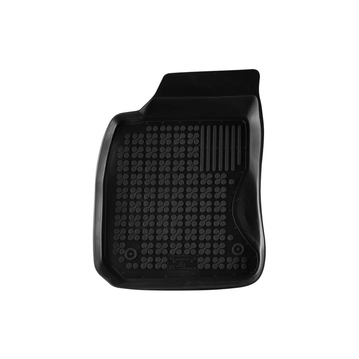Tappetini in Gomma Specifici Neri 4 Pezzi per Audi A4 1994-2001