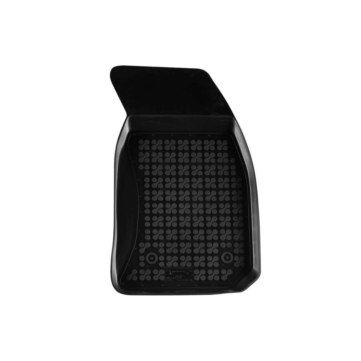 Tappetini in Gomma Specifici Neri 4 Pezzi per Audi A4 1994-2001