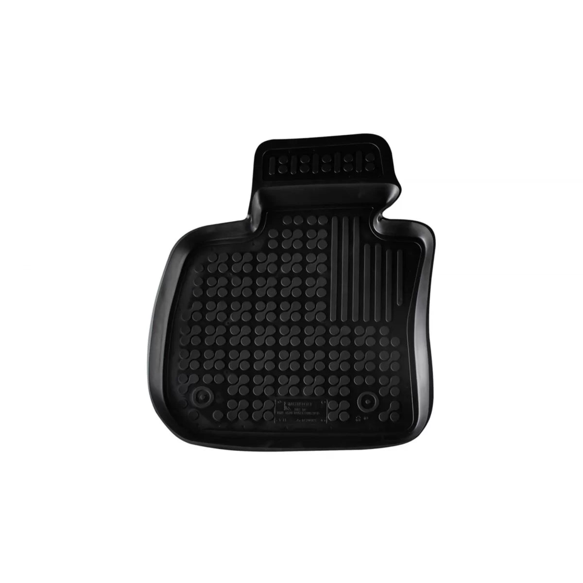 Tappetini in Gomma Specifici per BMW Serie 2 F46 GT 2015-2021, 4 Pezzi