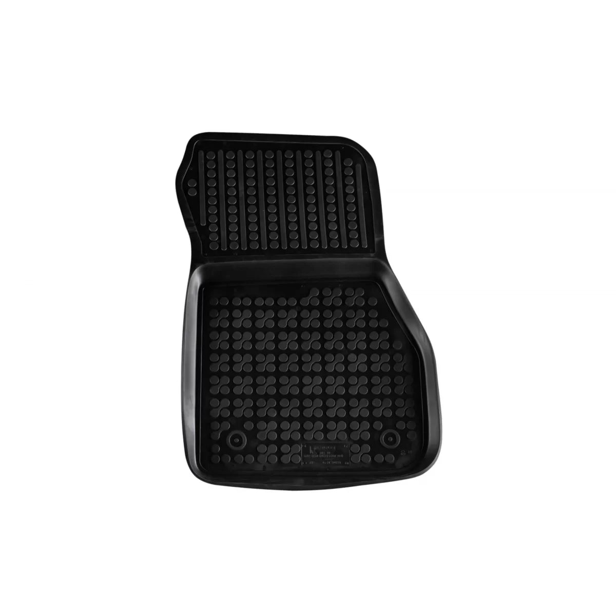 Tappetini in Gomma Specifici per BMW Serie 2 F46 GT 2015-2021, 4 Pezzi
