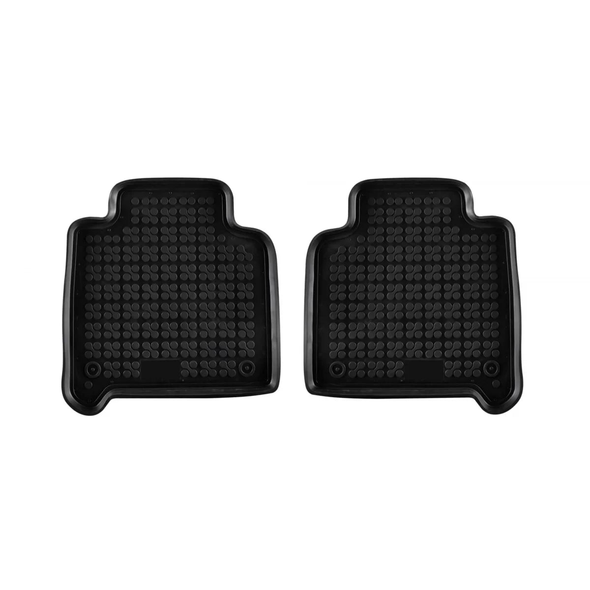Tappetini in Gomma Specifici per BMW Serie 2 F46 GT 2015-2021, 4 Pezzi