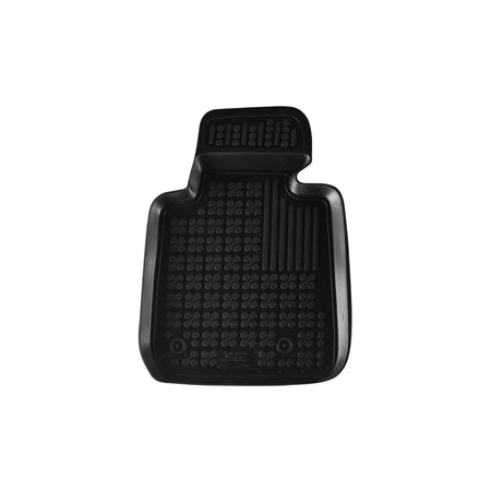 Tappetini in Gomma Specifici Neri per BMW Serie 3 F34 2013-2018, 4 Pezzi